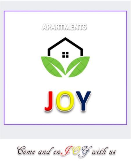 Joy 1 Apartment Новаля Екстер'єр фото